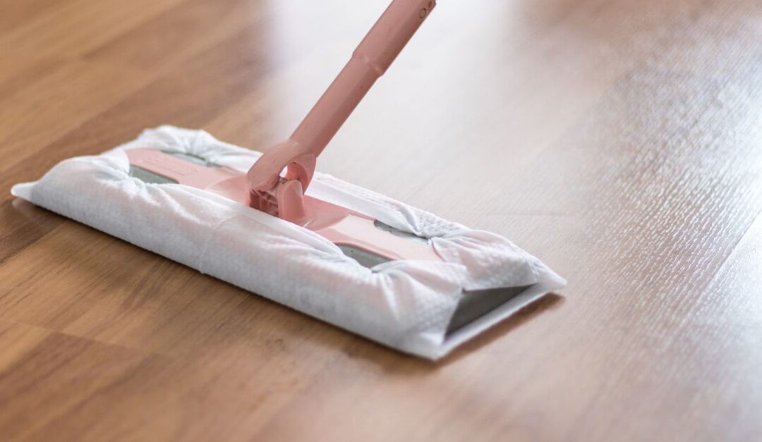 Slimme tips bij het onderhoud van je pvc vloer
